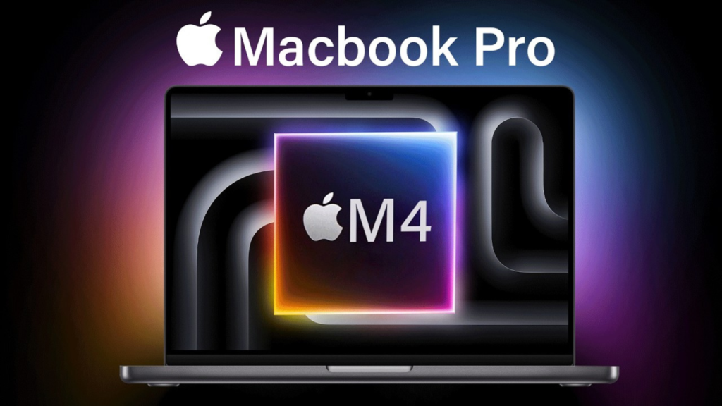 Apple nang cap macbook pro voi chip m4: suc manh va hieu qua vuot troi